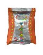 Shri Ganesha Fluorescent Holi Color Powder (Gulal), Vibrant Colors 600g (6 Colors-100g each)