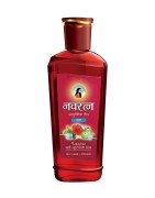 Navratna Ayurvedic Cool Hair Oil with 9 Herbal Ingredients, 300ml