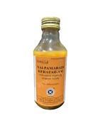 Kottakkal Ayurveda Nalpamaradi Keratailam, 200ml