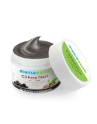MamaEarth C3 Face Mask, 100g with Charcoal, Coffee & Clay For Healthy & Glowing Skin