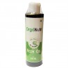 OrgoNutri Neem Oil for Hair and Skin For Healthier Scalp and Glowing skin, Pure and Natural Neem Oil, 150ml