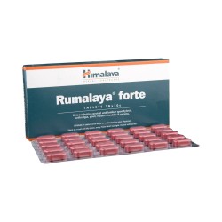 Himalaya Rumalaya Forte (Pack of 2 Strips, 30 Tablets In Each Strip)