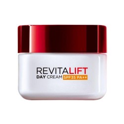 L'oreal Paris Revitalift Moisturizing Day Cream SPF 35 PA++, 50ml Anti-Wrinkles & Radiance