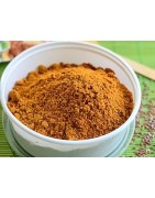 AyurNutri Alivithai Churnam (Flaxseed, Linseed), 100g