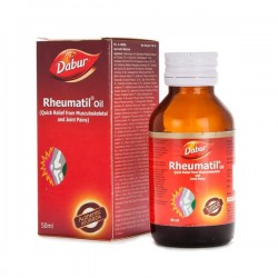 Dabur Rheumtail Oil, 50ml-...