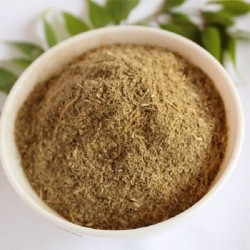 AyurNutri Swasa Kaba Churnam (Kabasura Kudineer Powder), 100g