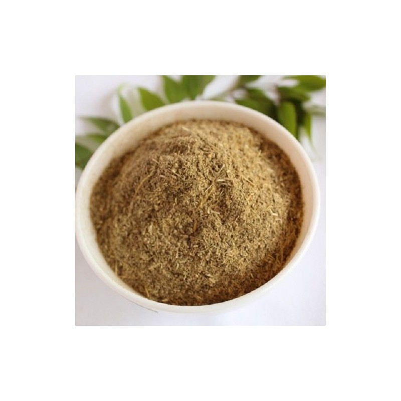 AyurNutri Swasa Kaba Churnam (Kabasura Kudineer Powder), 100g