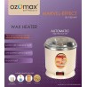 Ozomax Marvel Effect Automatic High Heat Cut Off Wax Heater (Color May Very)