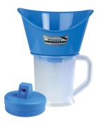 Ozomax Miracle 2 In 1 Respiratory Steamer (Produces Steam Within Seconds)