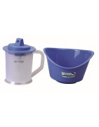Ozomax Miracle 2 In 1 Respiratory Steamer (Produces Steam Within Seconds)