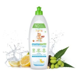 Mamaearth Plant Based Multipurpose Cleanser for Babies 500ml