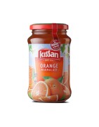 Kissan Orange Marmalade Jam With 100% Real Fruits, 500g