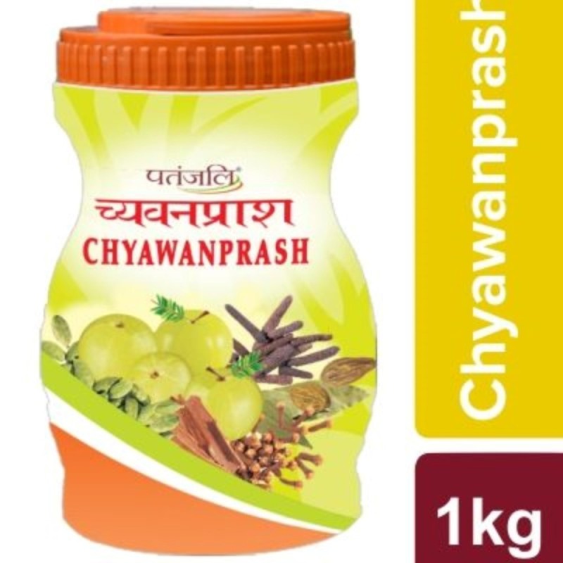 Patanjali Chyawanprash, Boosts Immunity 1kg