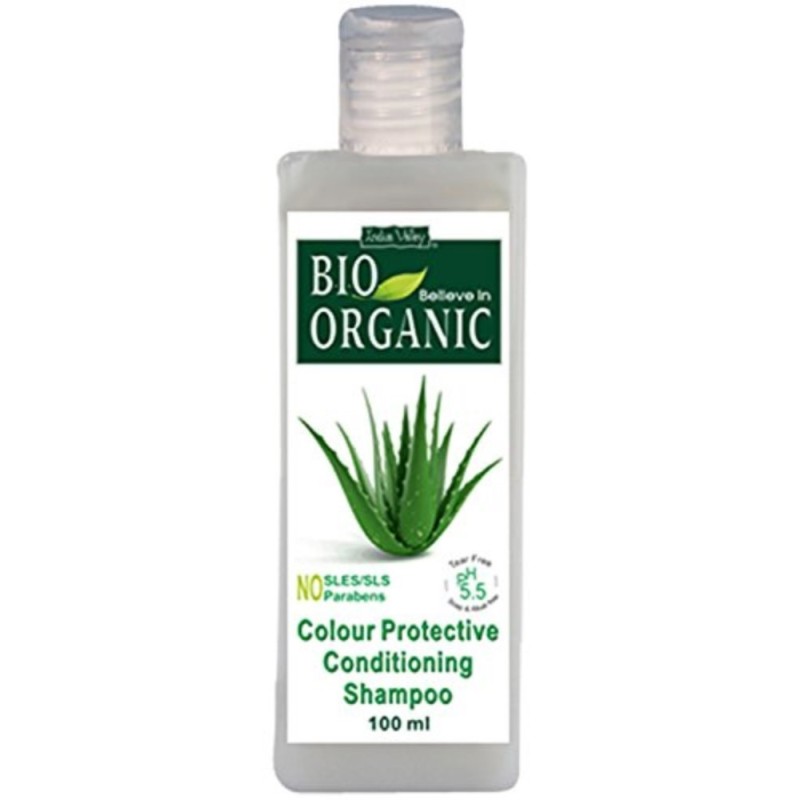 Indus Valley Bio Organic Color Protective Conditioning Shampoo 100ml