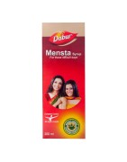 Dabur Mensta Syrup, 200ml