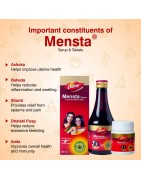 Dabur Mensta Syrup, 200ml