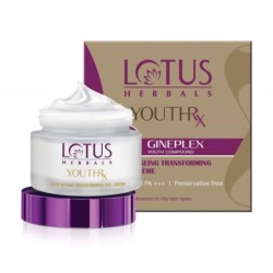 Lotus Herbals Youthrx Gineplex Youth Compound Anti Ageing