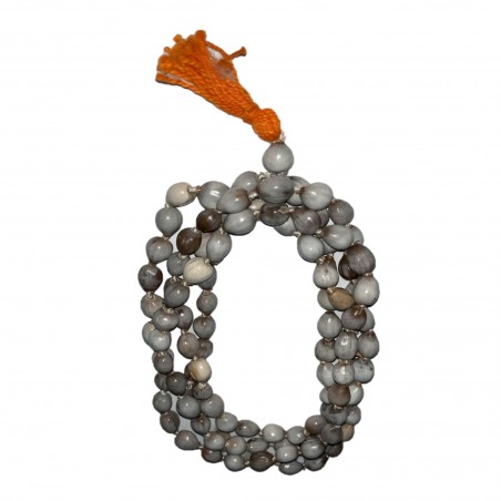 Satvik Vaijayanti Mala For Prayer, Japmala, 108 Beads Mala