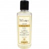 Khadi Organique Natural Jasmine Massage Oil, 210ml- Gives Nourishment To The Skin, Uplifts The Mood