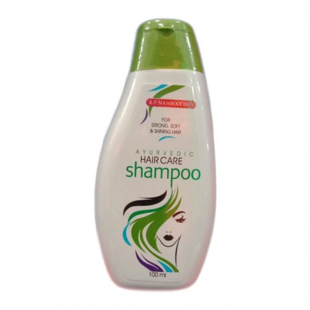 KP Namboodiris Ayurvedic Hair Care Shampoo For Strong, Soft & Shining Hair, 100ml