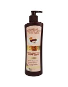 VLCC Natural Sciences Cocoa Butter Detan Glow Body Lotion, 400ml- For All Skin Types