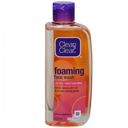 Clean & Clear Foaming Face...