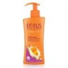 Lotus Herbals Safe Sun UV Protect Body Lotion, Nourishing Whitening