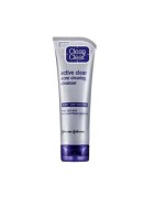 Clean & Clear Active Clear Acne Clearing Cleanser, 100g