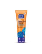 Clean & Clear Deep Action Cleanser, 100g