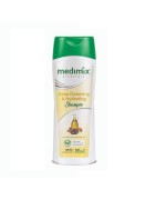 Medimix Ayurvedic Deep Cleansing & Hydrating Shampoo, 400ml- For Clean & Moisturized Hair