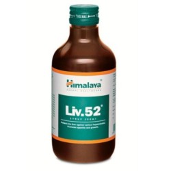 Himalaya Liv.52 Syrup, Protects the Liver & Promotes Appetite