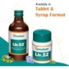 Himalaya Liv.52 Syrup, Protects the Liver & Promotes Appetite