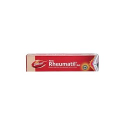 Dabur New Rheumatil Gel - Effective Relief from Musculoskeletal