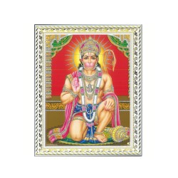 Satvik Lord Hanumanji...