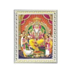 Satvik Lord Vishwakarma...