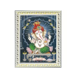 Satvik Lord Ganesha...