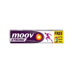 Moov Strong DiclofenacGel,...