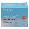 VLCC Natural Sciences Insta Glow Oxygen Bleach, 25.7g Fresh, Flawless Fairness