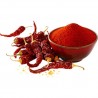 OrgoNutri Kashmiri Red Chilli Powder (Deghi Mirch), 200g Premium, Authentic, Deep Red Color & Mild Flavour