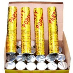 Party Popper (20Cms) for Parties and Celebrations of Party Popper