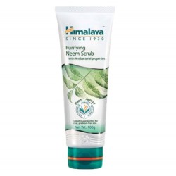 Himalaya Purifying Neem Scrub, with Antibacterial Properties 100g