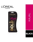 L’oreal Paris Kajal Magique Bold, 0.35g- 14H Smudge-Proof & Waterproof
