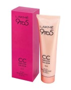 Lakme 9 To 5 CC Complexion Care Cream SPF 30 PA++, 30g (01 Beige) All In 1 Instant Skin Stylist