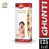 Dabur Janma Ghunti Honey- Ayurvedic Medicine, 125ml- Digestive Tonic For Healthy Growth Of Babies