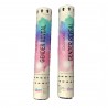 Kodayz Gender Reveal Party Poppers (Color Smoke Poppers), Pink (Set of 2), For Gender Reveal Decorations