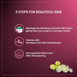 Himalaya Herbals Anti Hair Fall Cream 100 Ml