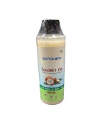 Cerakare Coconut Oil, 200ml- Pure & Natural Nourishing Oil, For Hair & Skin Care
