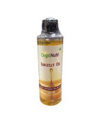 Orgonutri Gingelly Oil, 200ml- Cold Pressed & Unrefined Oil