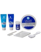 Oxylife Natural Radiance 5 Creme Bleach, 126g- With OxySphere Technology