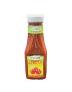 OrgoNutri Tomato Ketchup, 340g